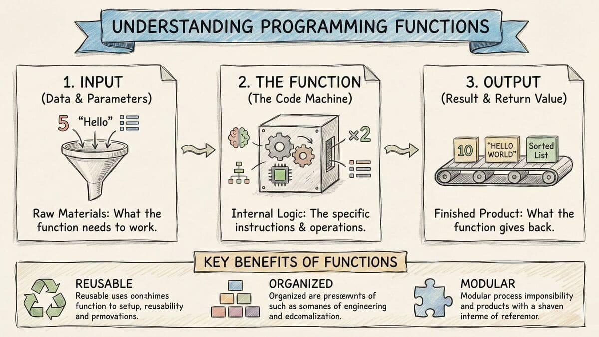 Understanding programming function