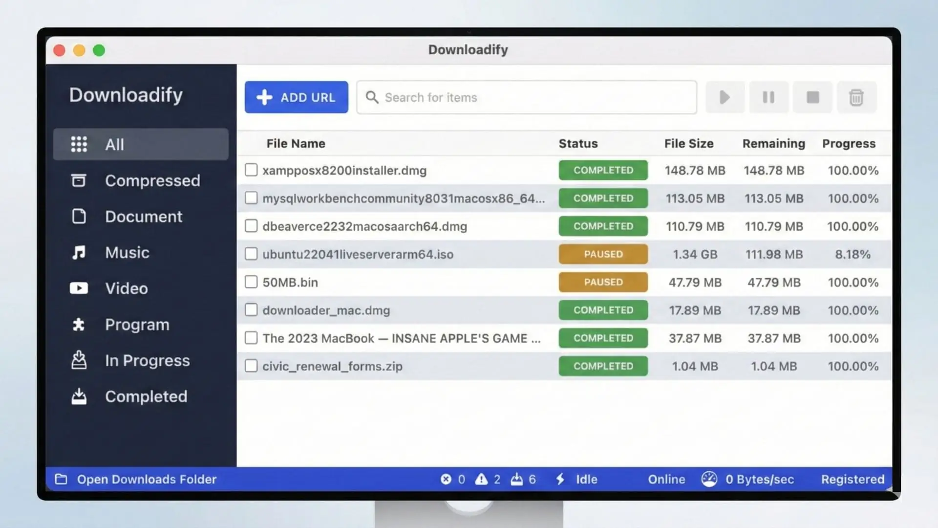 2023 | Downloadify featured image
